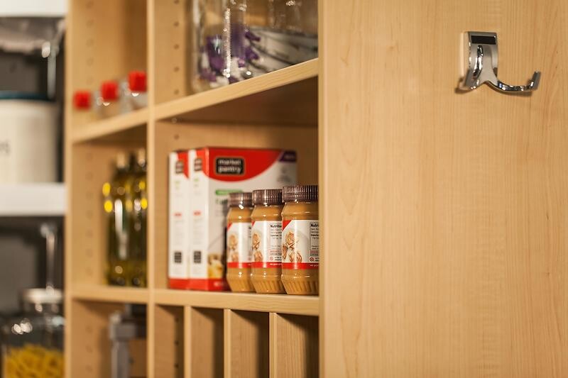 Pantry & Garage Storage