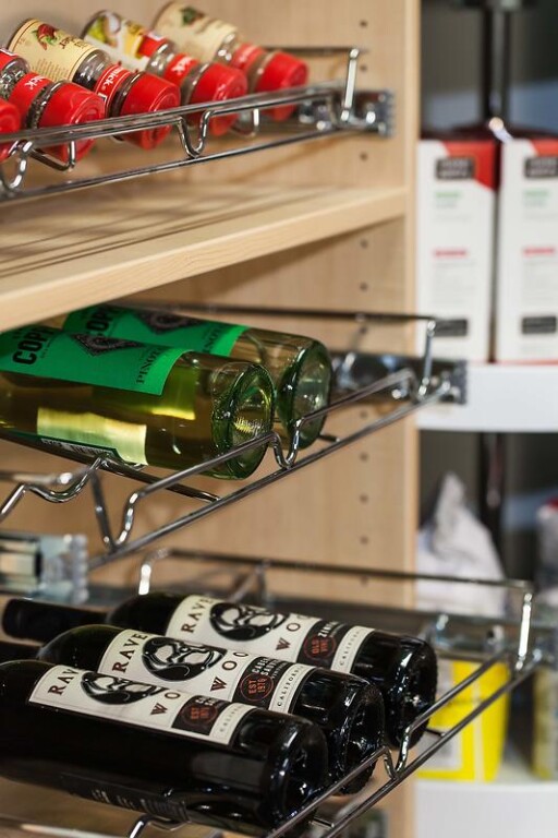 Pantry & Garage Storage