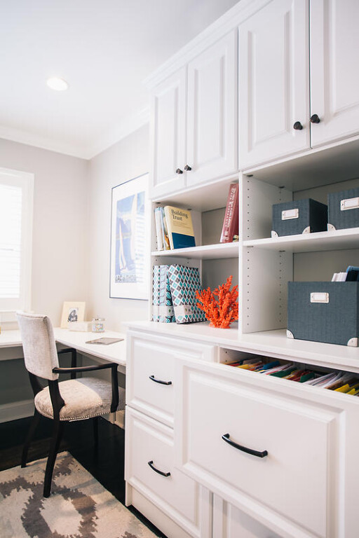 Mudrooms & Home Offices