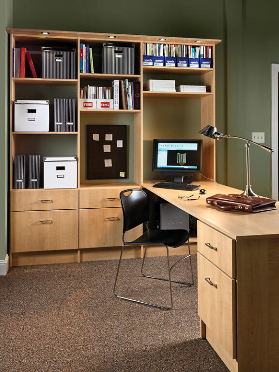 Mudrooms & Home Offices