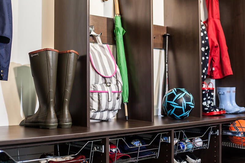 Mudrooms & Home Offices