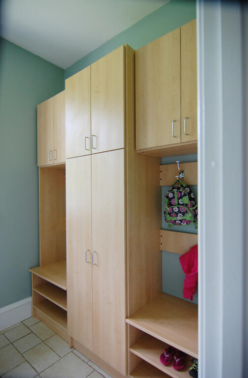 Mudrooms & Home Offices