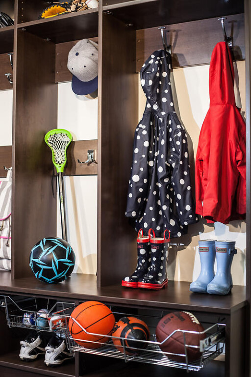 Mudrooms & Home Offices