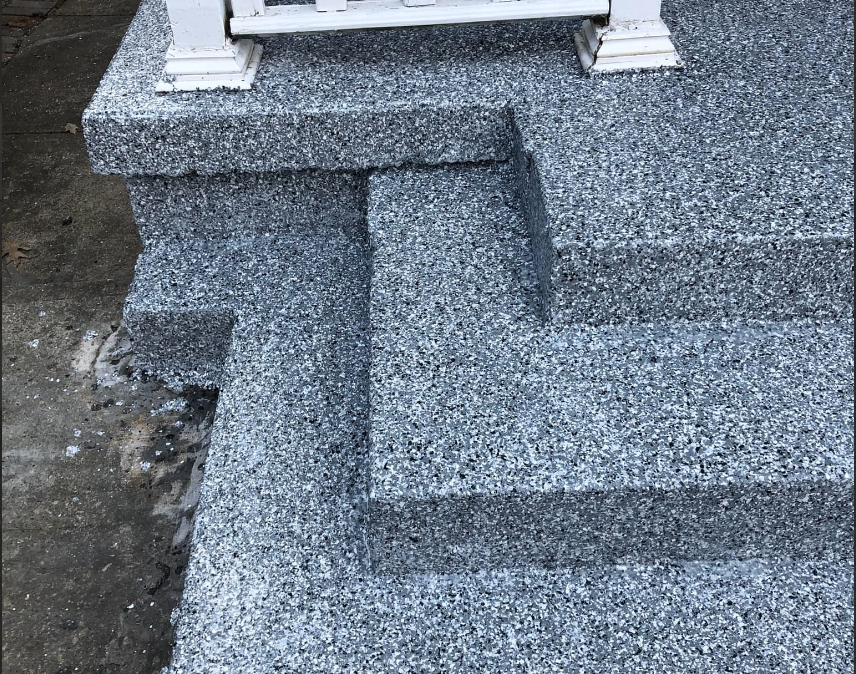Front Step Revival