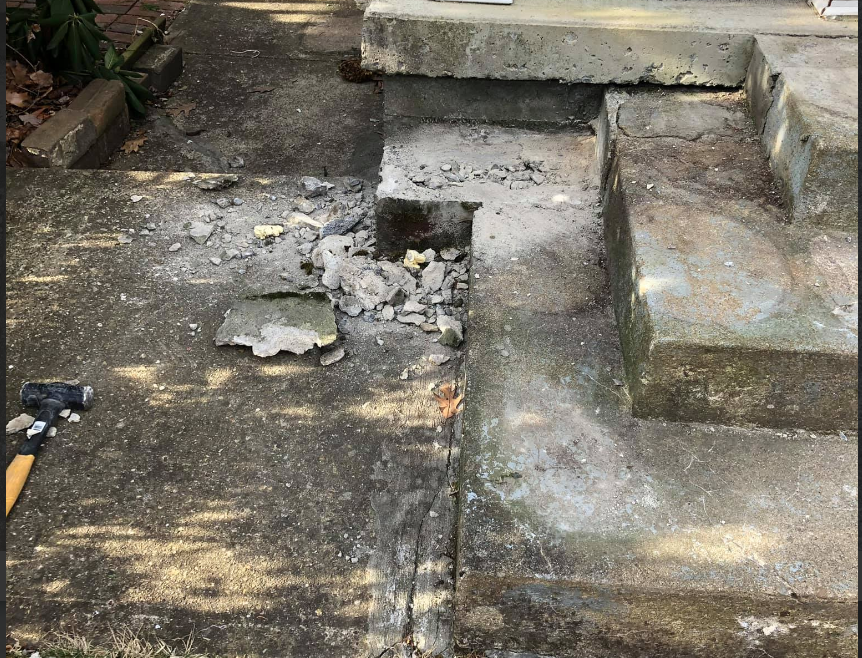 Front Step Revival