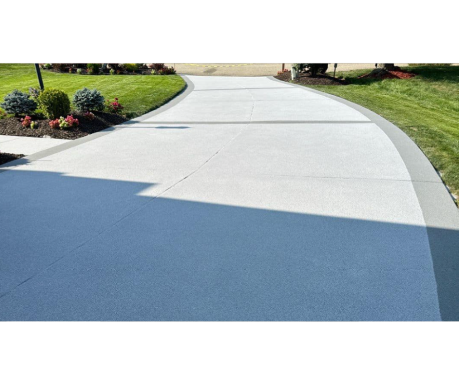 Driveway Facelift