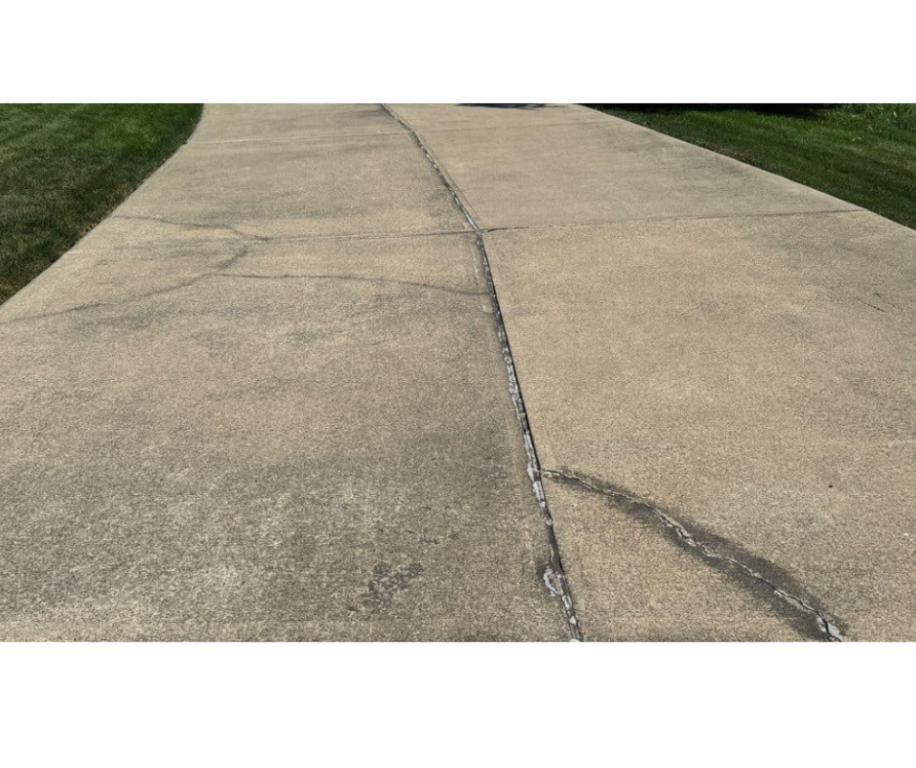 Driveway Facelift