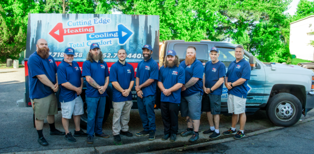 Cutting Edge Team