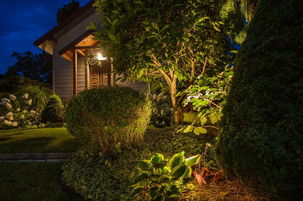 Irrigation and Outdoor Lighting
