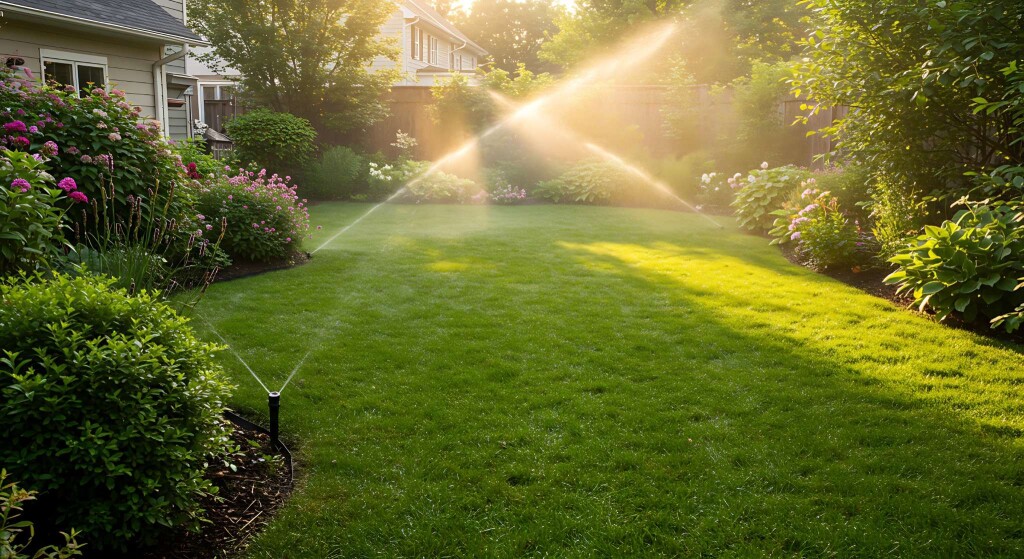 Irrigation and Outdoor Lighting