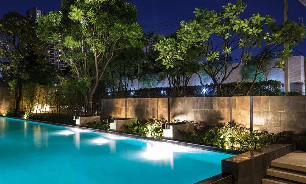 Irrigation and Outdoor Lighting