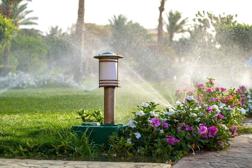 Irrigation and Outdoor Lighting