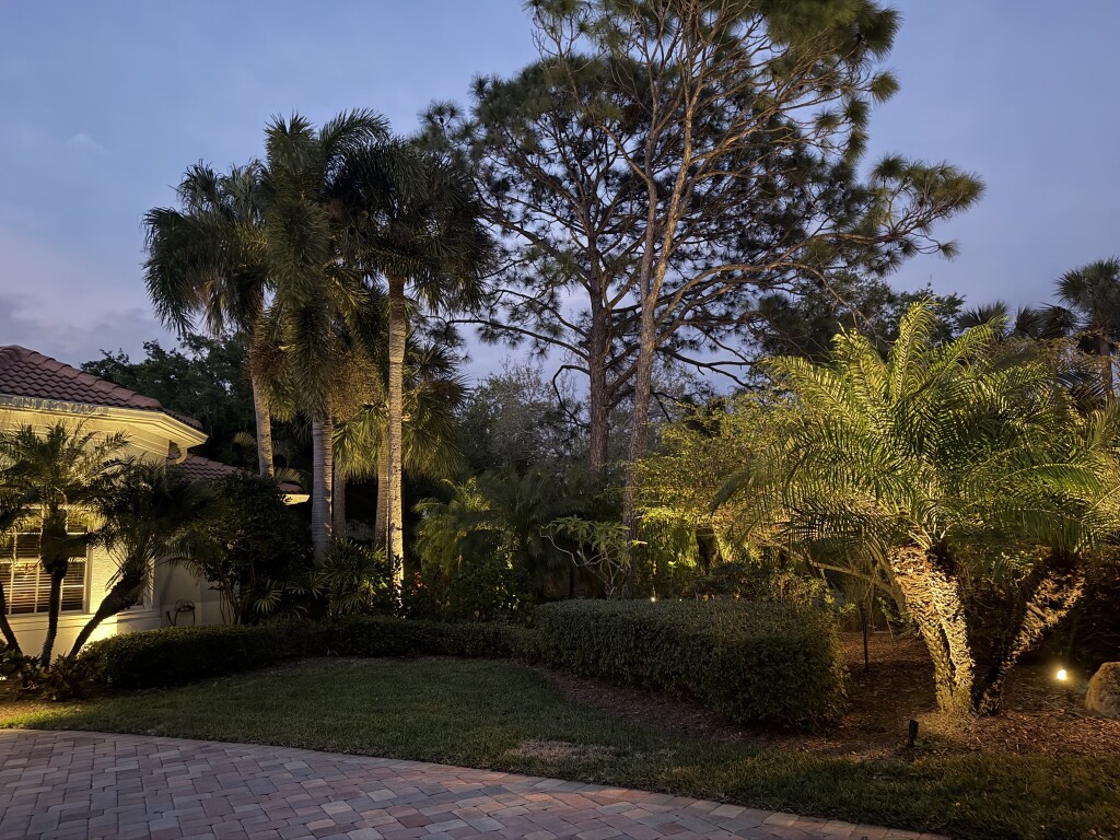 Irrigation and Outdoor Lighting