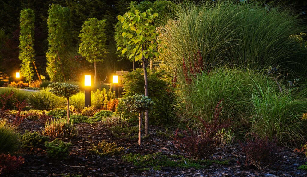 Irrigation and Outdoor Lighting