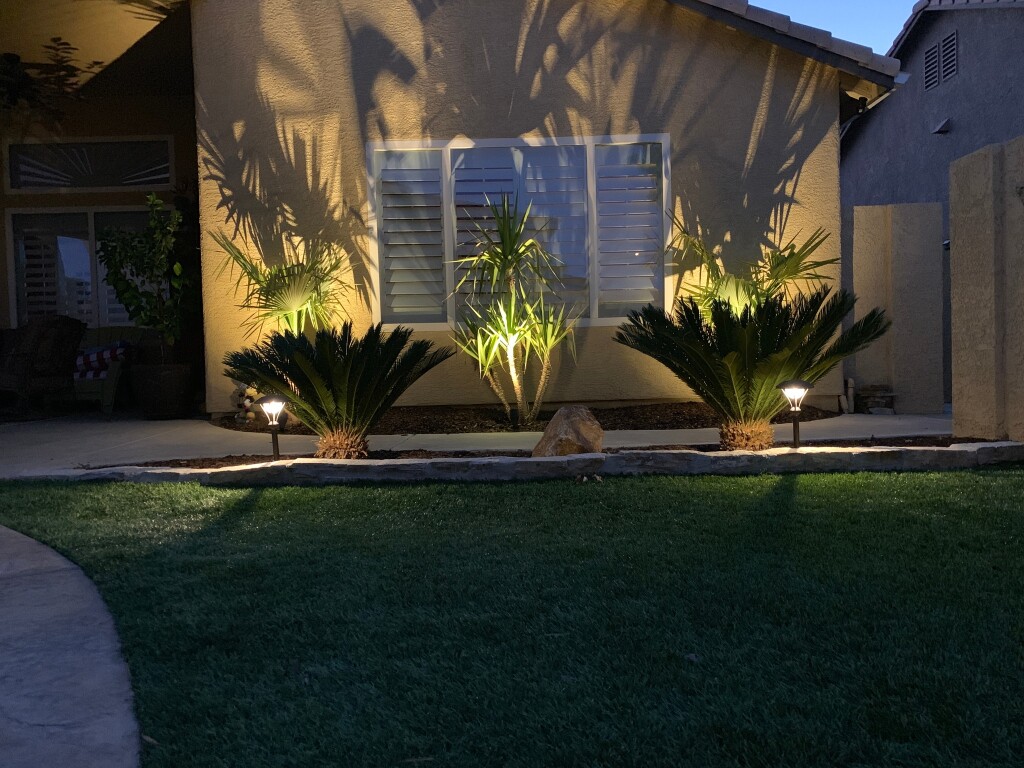 Irrigation and Outdoor Lighting