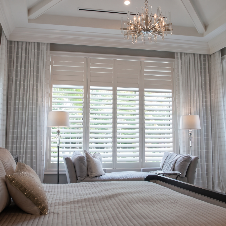 Plantation Shutters
