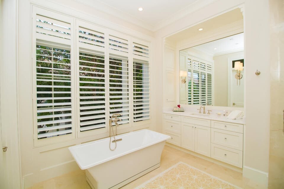 Plantation Shutters
