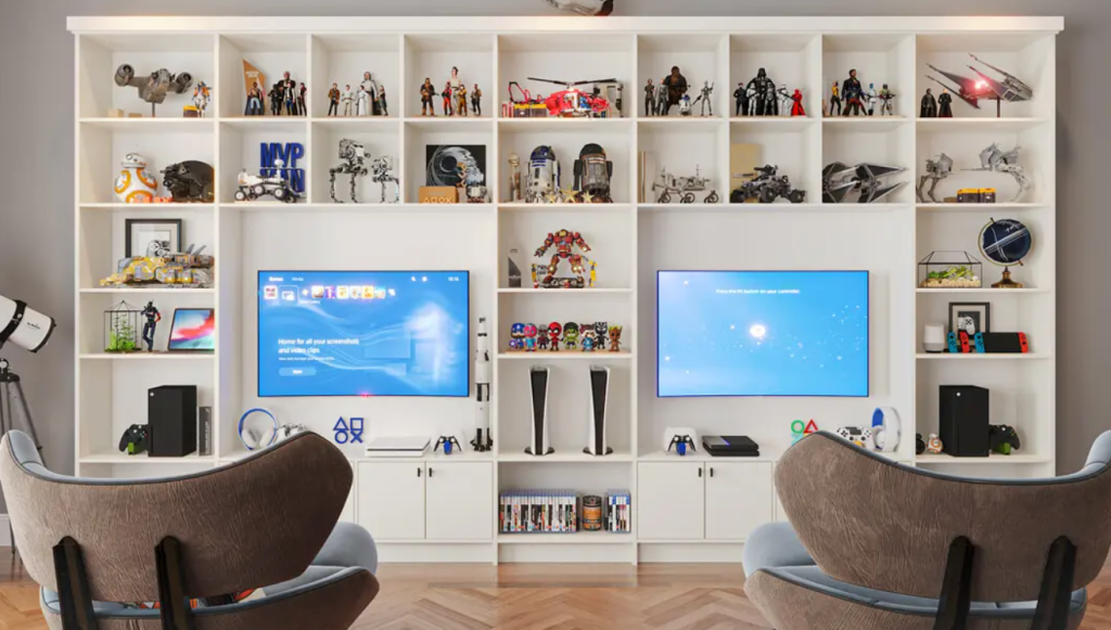 Organization in Every Room