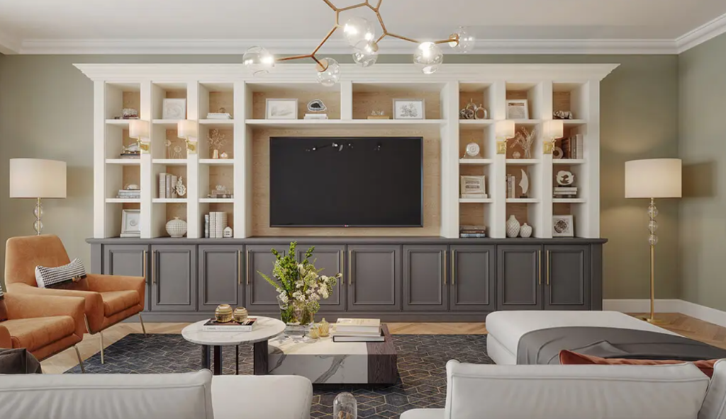 Organization in Every Room