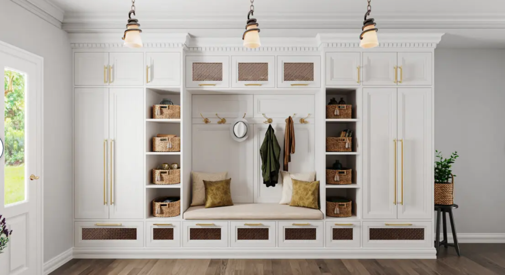Organization in Every Room