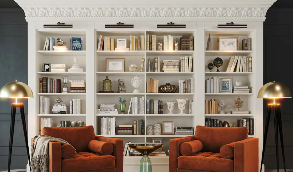 Organization in Every Room