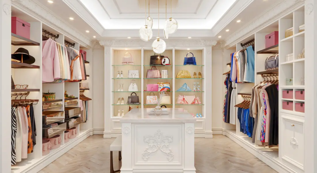 Organization in Every Room