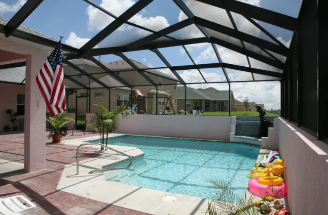 Pool Enclosures