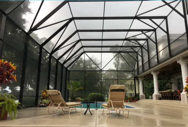 Pool Enclosures