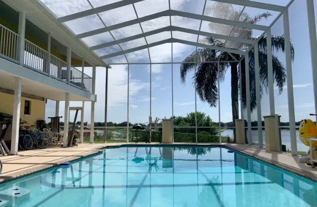 Pool Enclosures