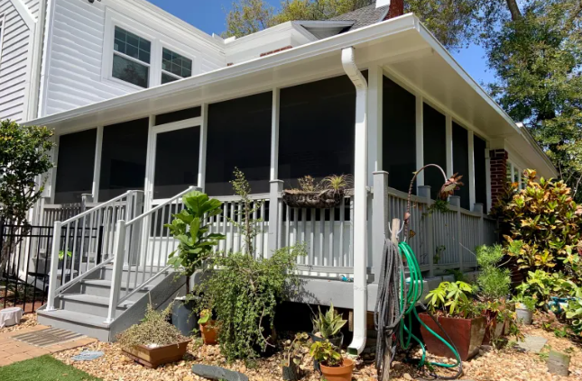 Screen Rooms & Sunrooms