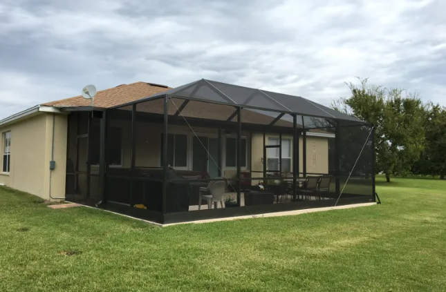 Screen Rooms & Sunrooms