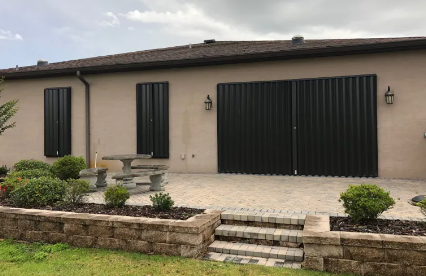 Storm Shutters