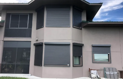 Storm Shutters