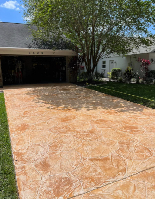 Driveways