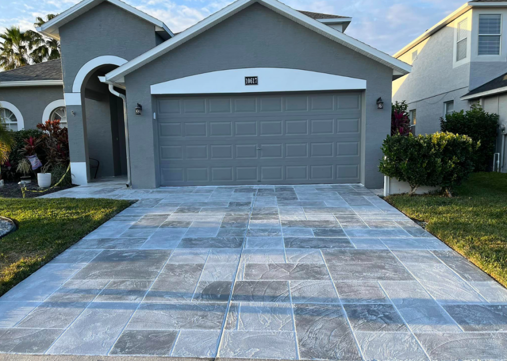 Driveways