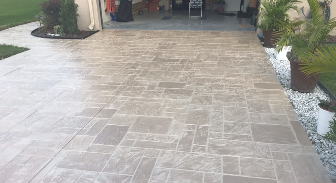 Driveways
