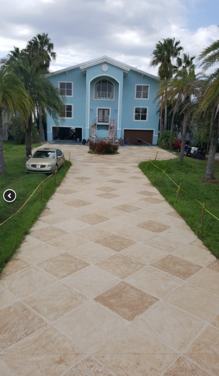 Driveways