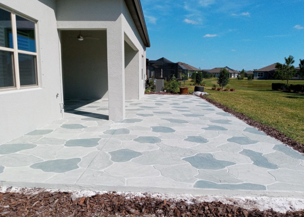 Patios
