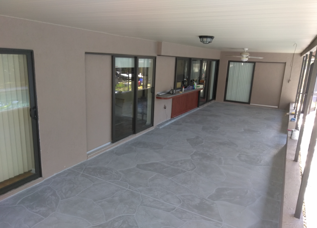 Patios