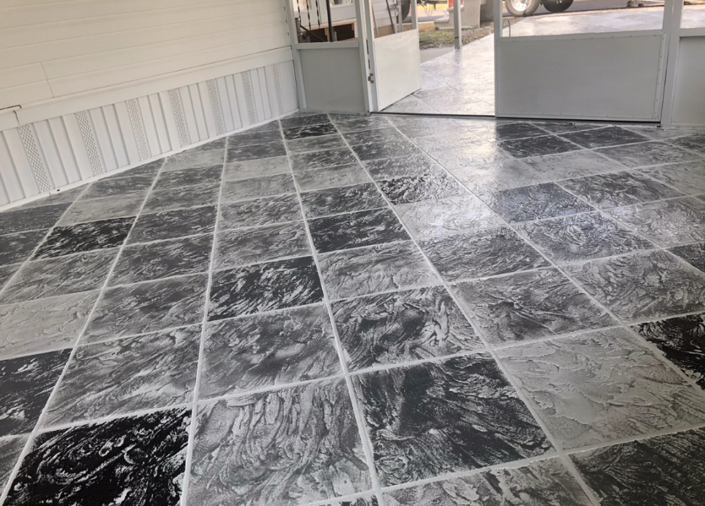 Patios