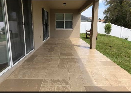 Patios