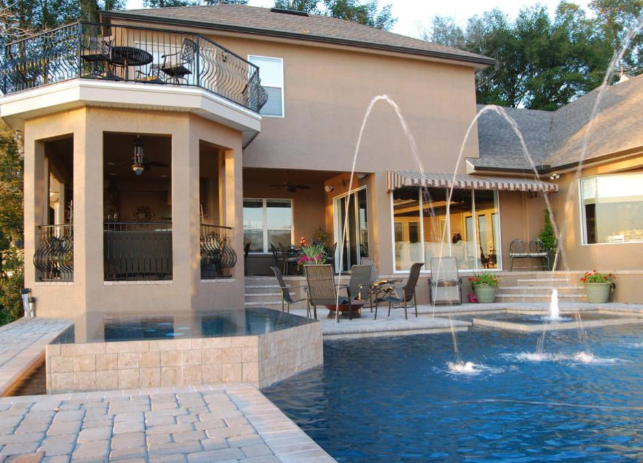 Pools