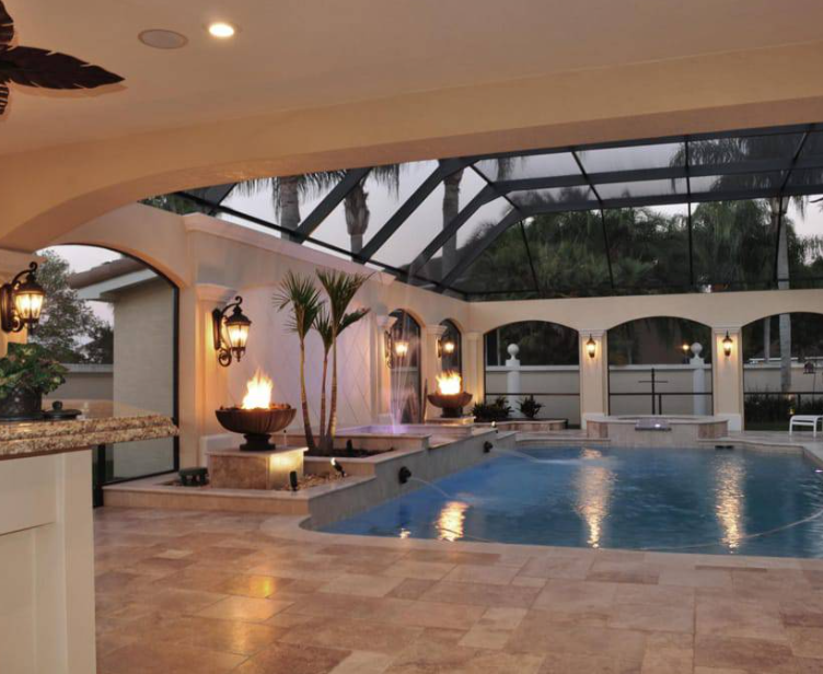 Pools