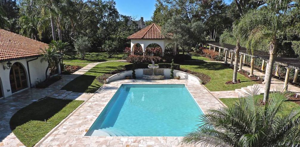 Pools