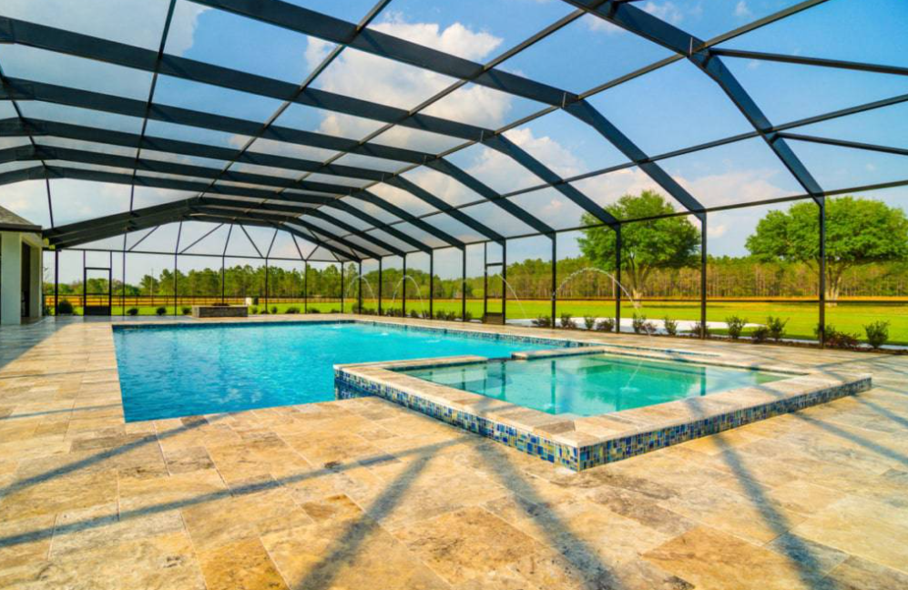 Pools