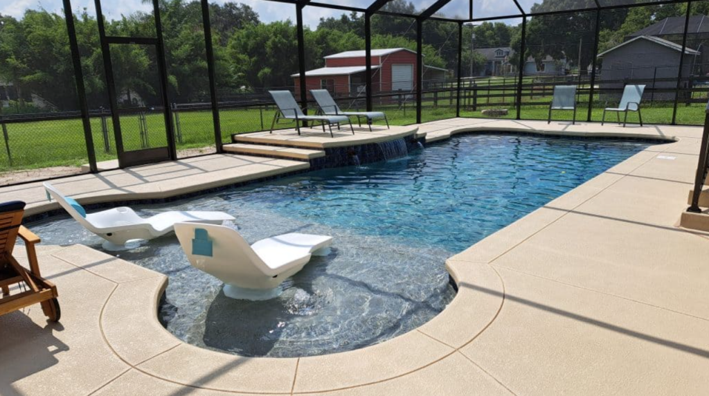Pools