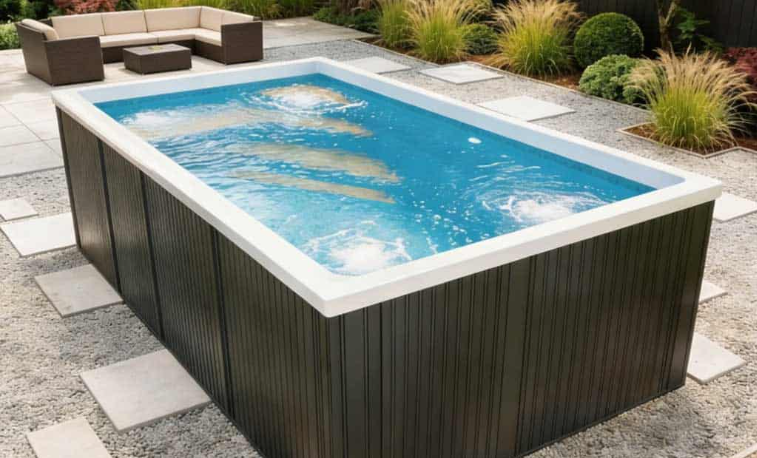 Hot Tubs & Plunge Pools