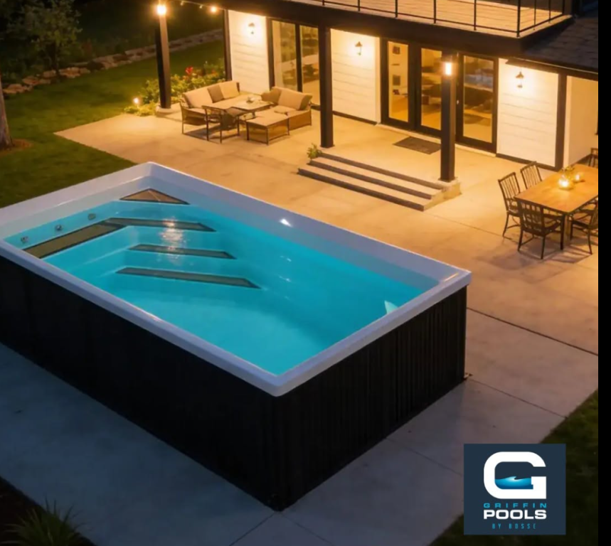 Hot Tubs & Plunge Pools