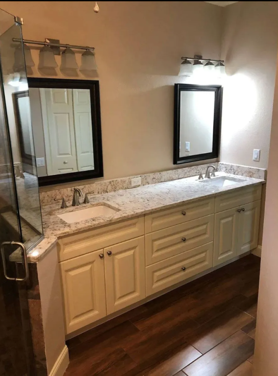 Bathroom Remodeling