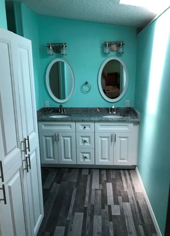 Bathroom Remodeling